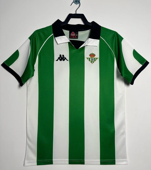 Camiseta Betis 1998/99