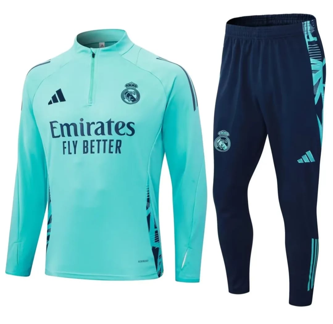 Chandal de entrenamiento Real Madrid 24/25