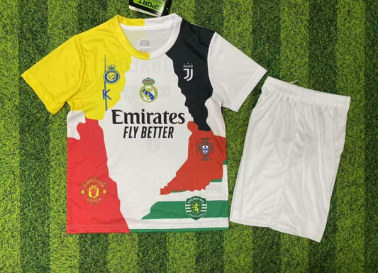 Equipacion Especial Cristiano Ronaldo