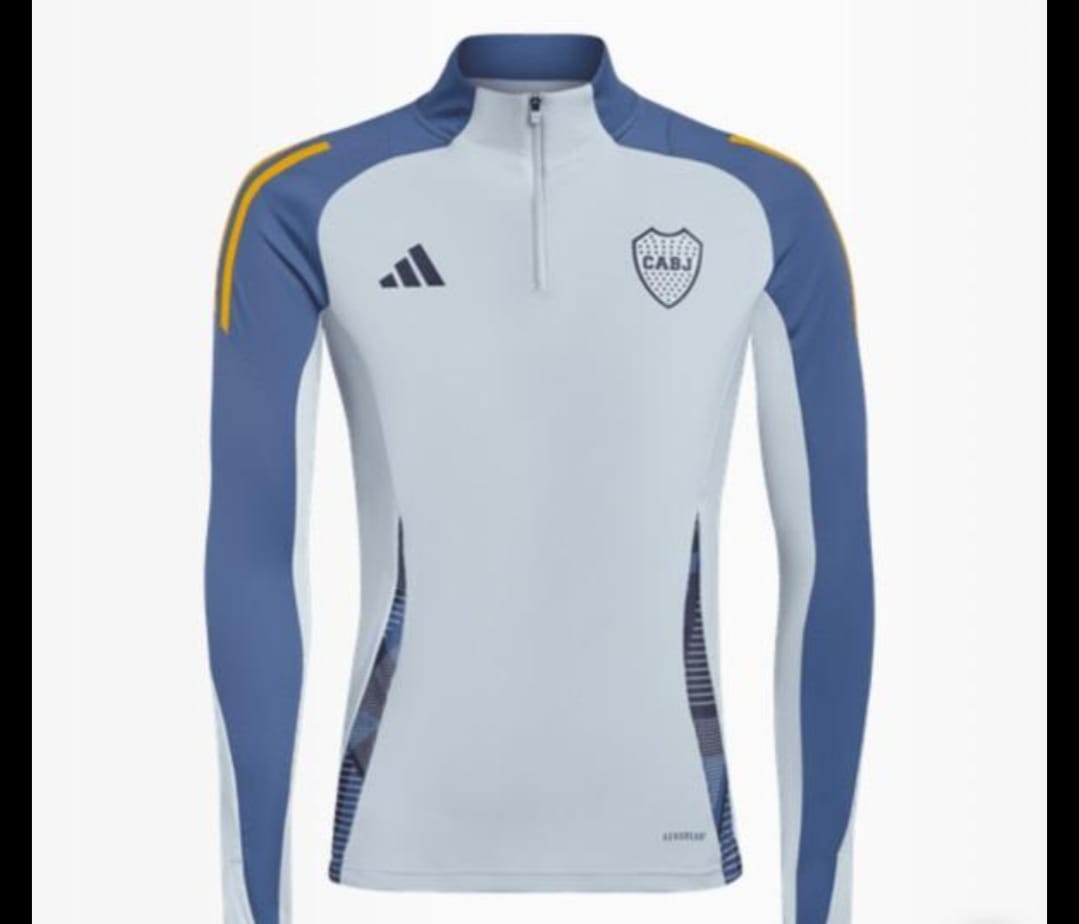 Sudadera Boca Junior