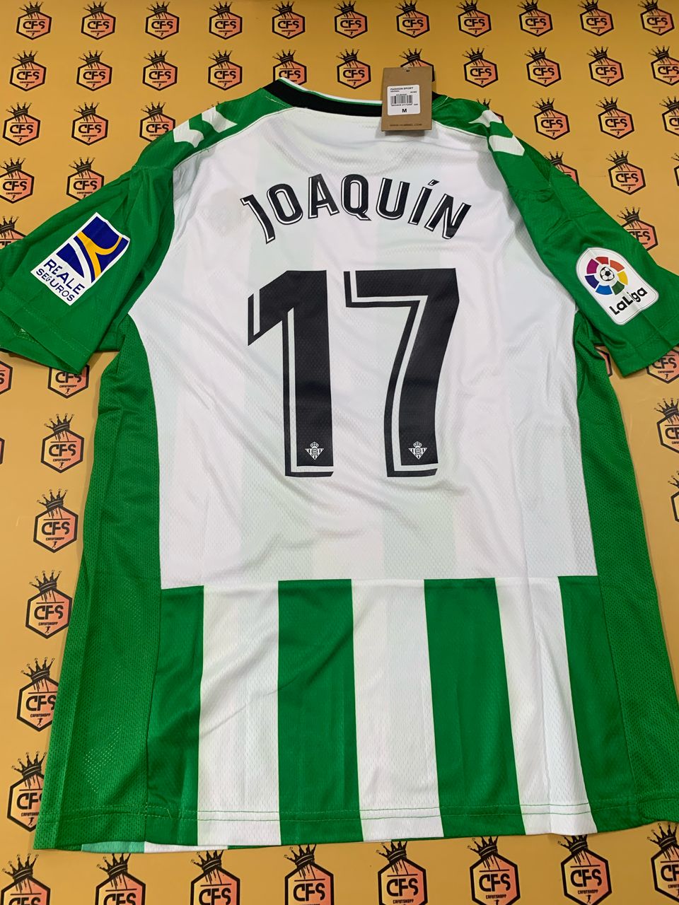 Camisetas Betis Local 22/23 (preguntar si hay stock)