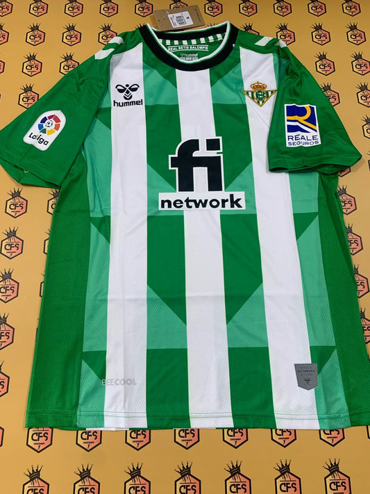 Camisetas Betis Local 22/23 (preguntar si hay stock)