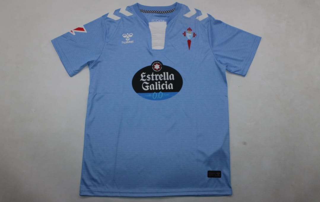 Camiseta Celta 24/25 Local