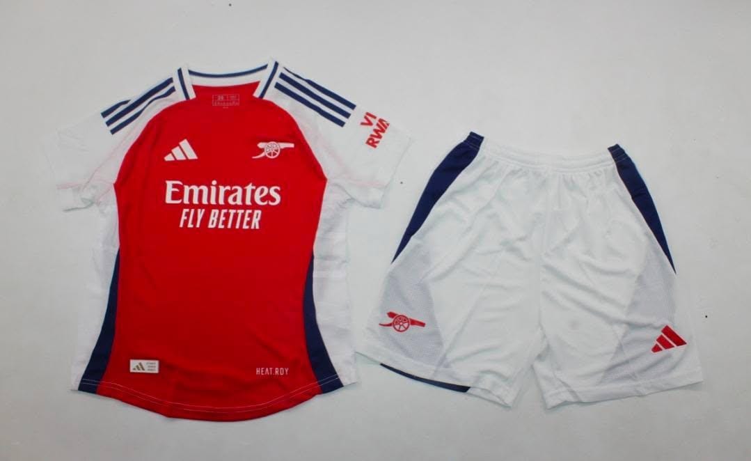 Equipacion Arsenal 24/25 Local