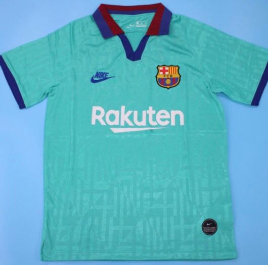 Camiseta Barcelona 19/20 3ºEquipacion