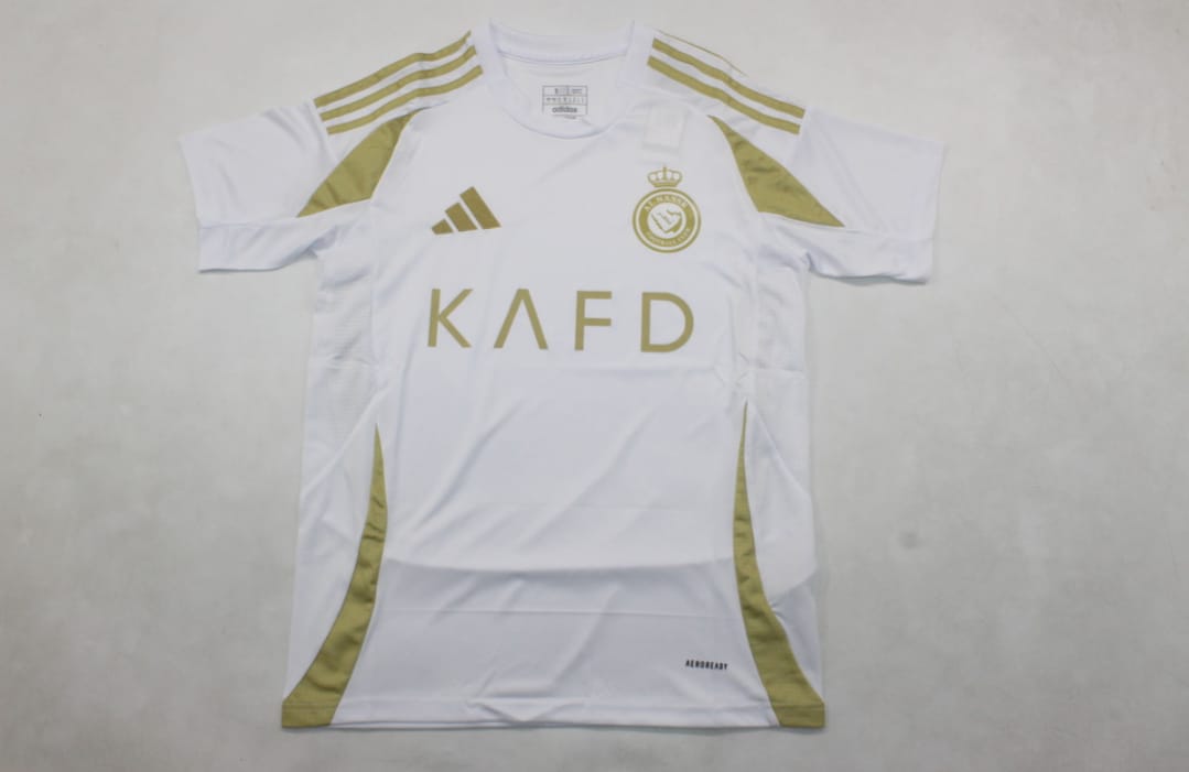 Camiseta Al Nasr 24/25 tercera Equipacion