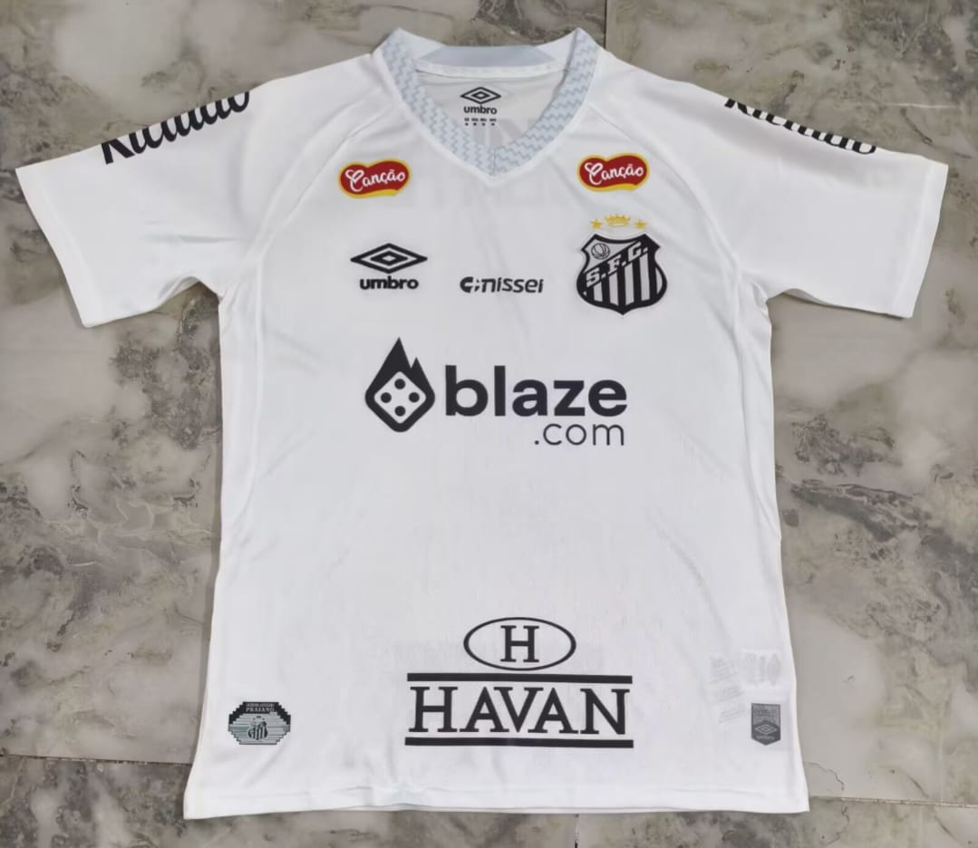 Camiseta Santos 24/25 Local
