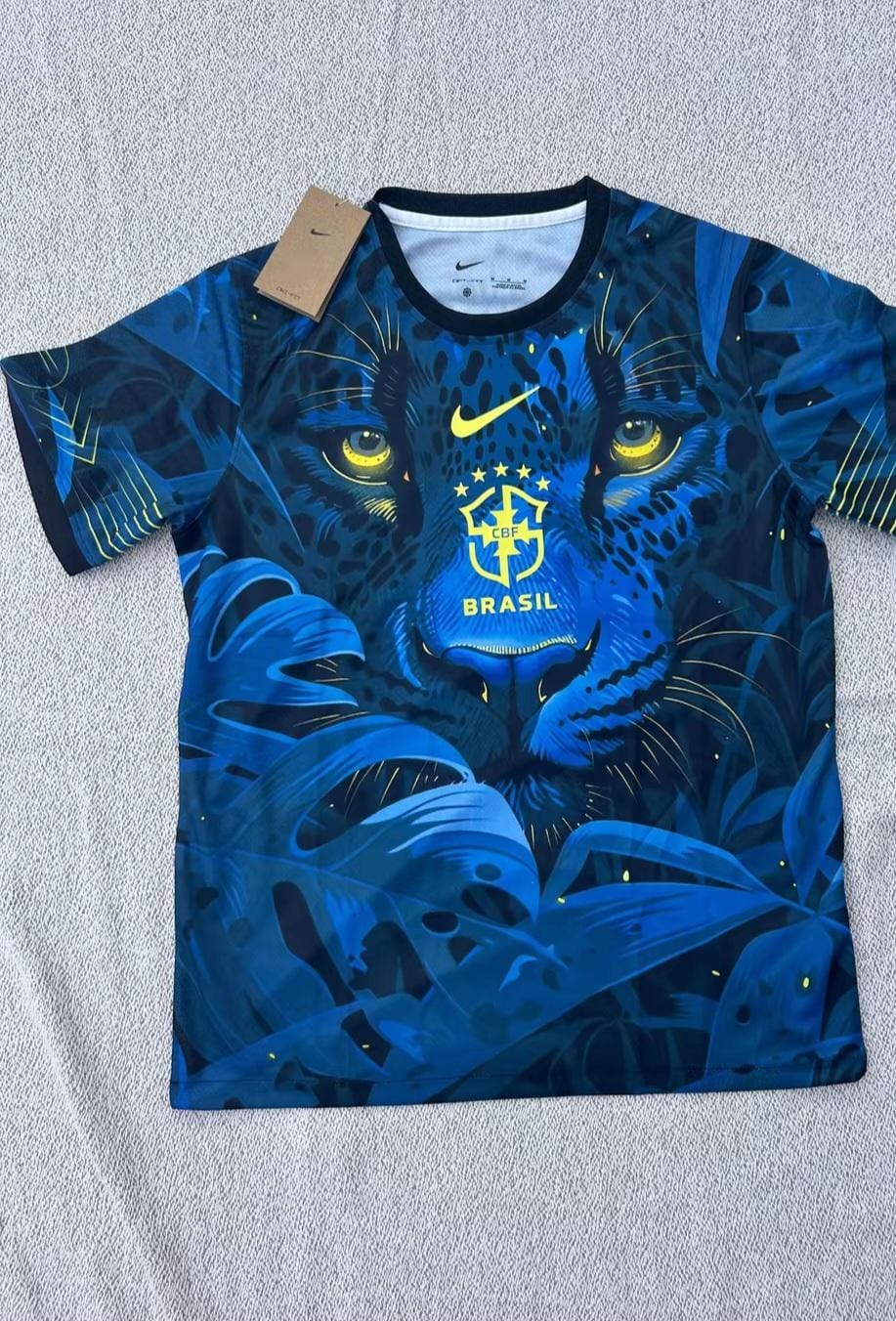 Camiseta Especial Brasil