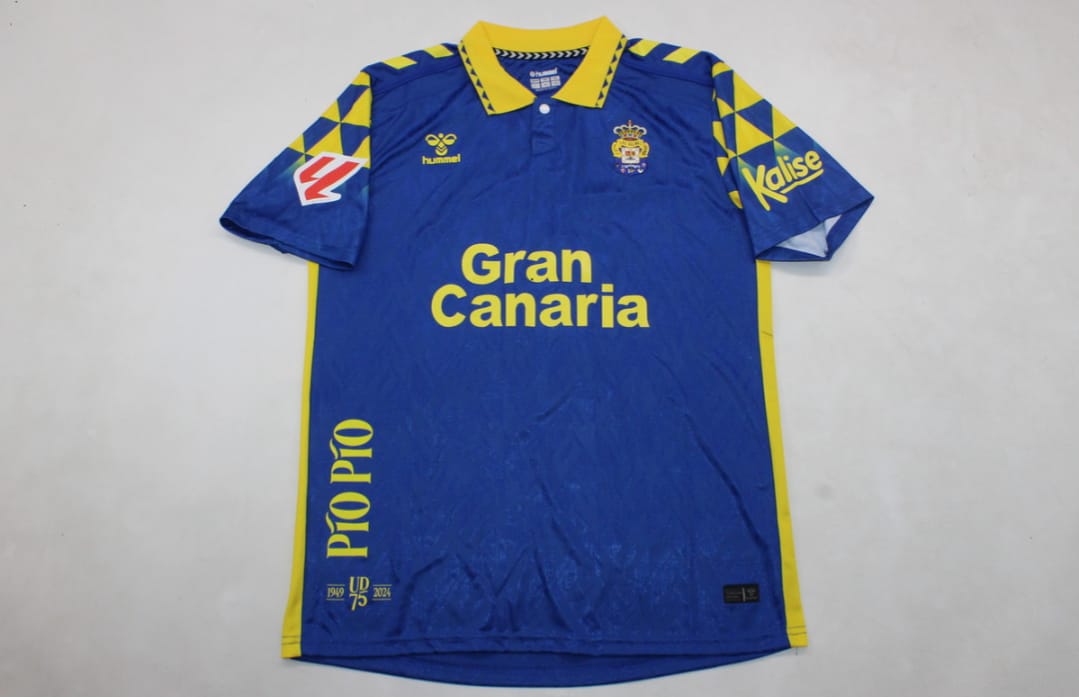 Camisetas Las Palmas 24/25 Visitante