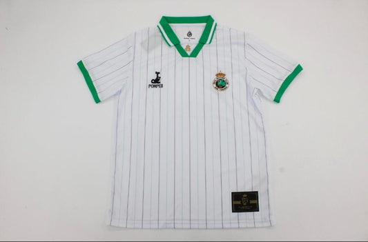 Camiseta Racing Santander 112th Aniversario