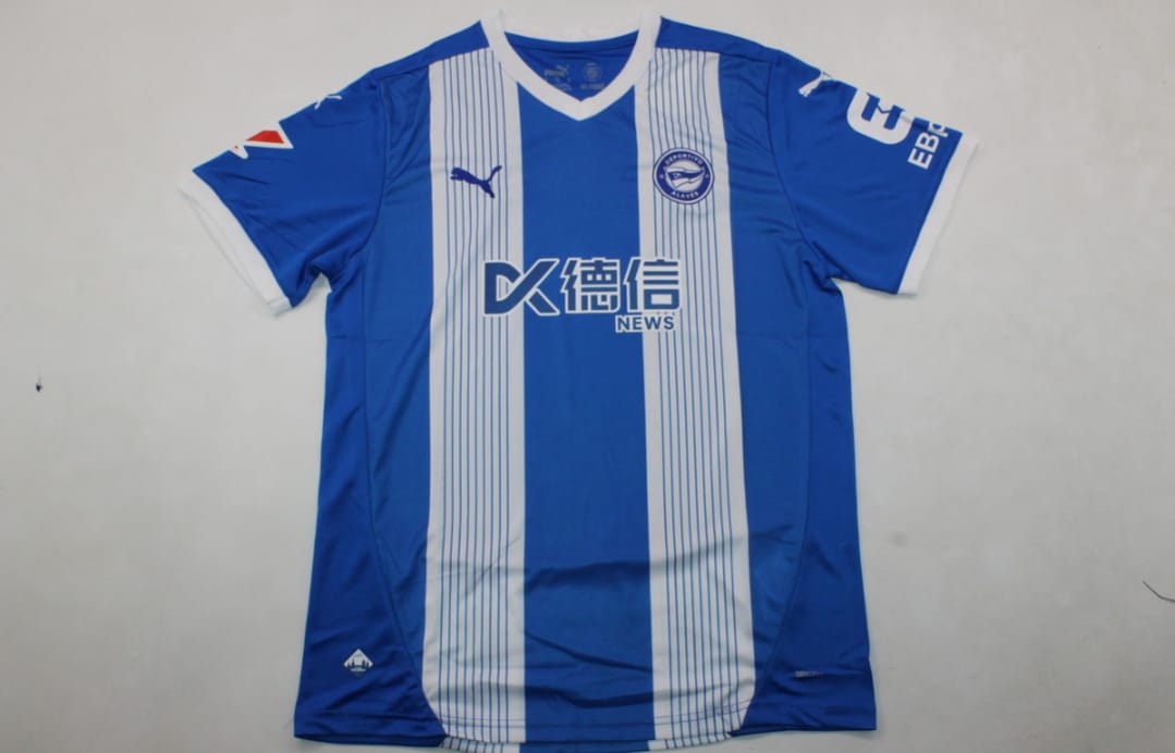 Camiseta Alavés Local 24/25