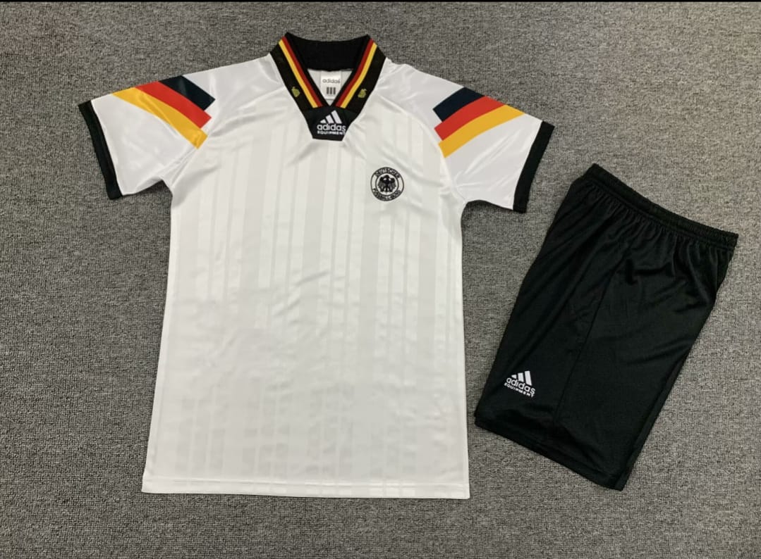 Equipacion Alemania 1992