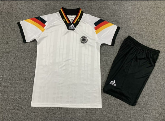 Equipacion Alemania 1992