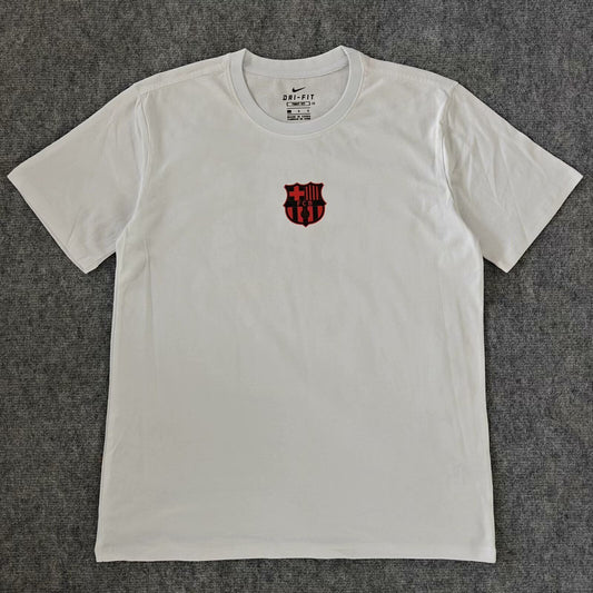 Camiseta de algodon Barcelona ¨Mes que un club¨