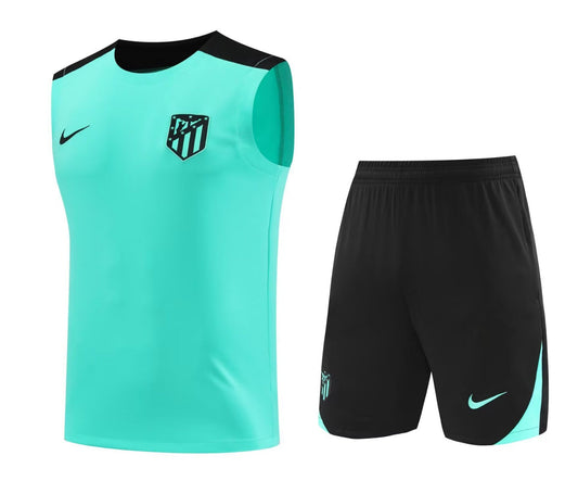 Conjunto sin mangas Atletico de Madrid Entrenamiento