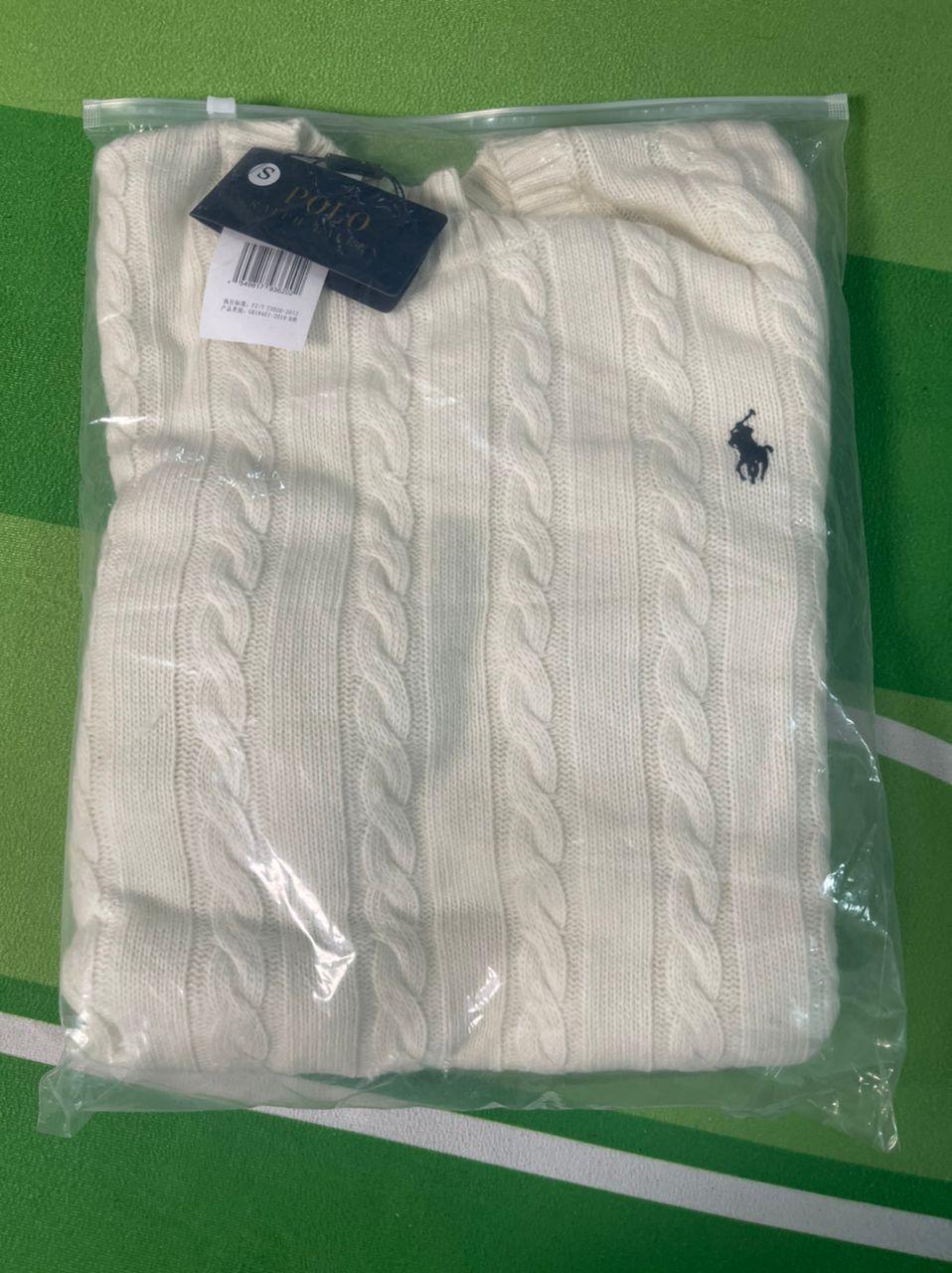 Jersey Ralph Lauren