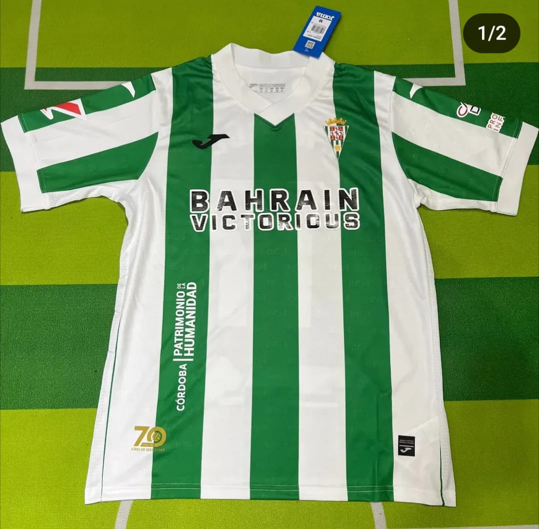 Cordoba CF Local 24/25