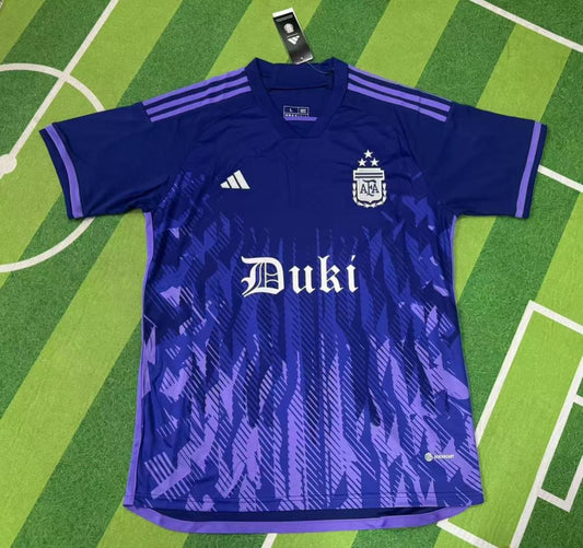 Camiseta Duki Argentina