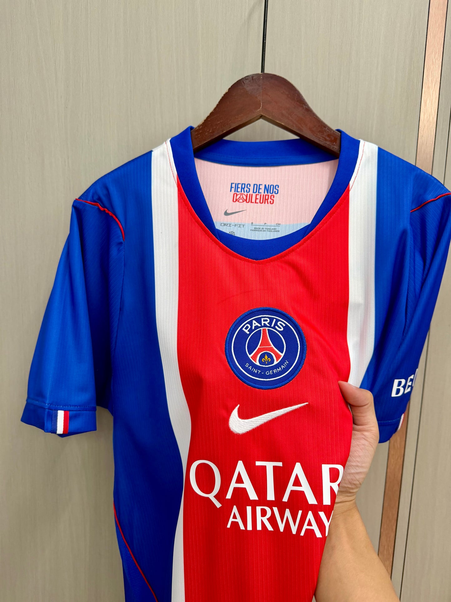 Camiseta Paris PSG 26/27 local (S-4XL)
