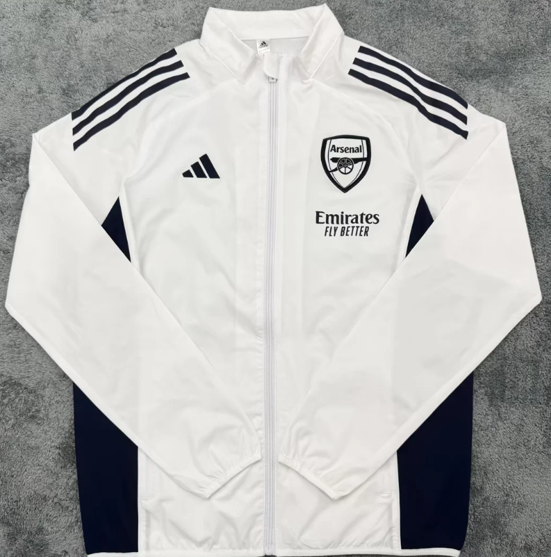 Cortavientos Arsenal 25/26