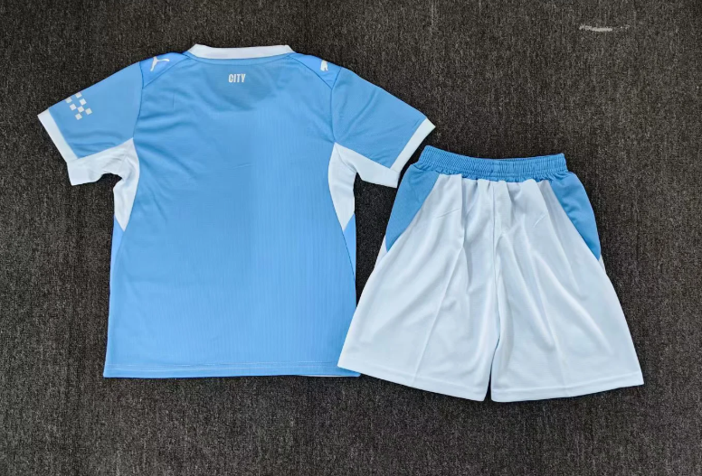 Equipacion Manchester City 26/27 Local