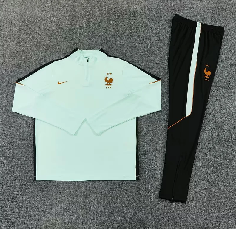 Chandal de entrenamientos Francia (tallas adultos y niños)