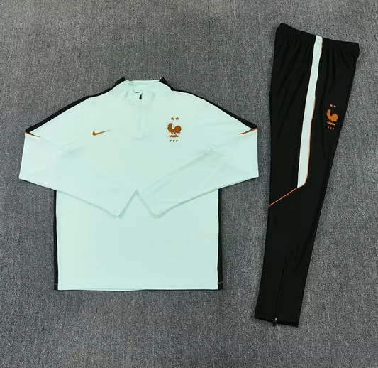 Chandal de entrenamientos Francia (tallas adultos y niños)