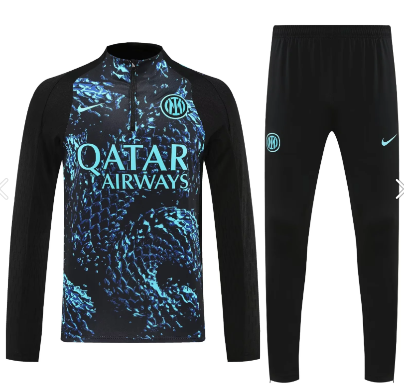Chandal de entrenamiento Inter de Milan 25/26