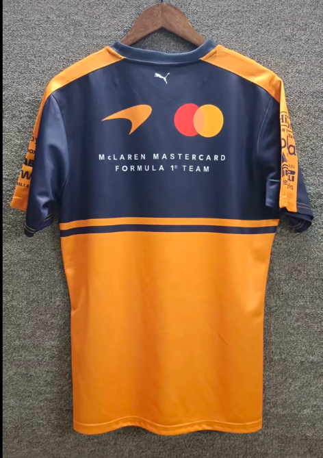 Camiseta Maclaren 2026 (tallas S-5XL)