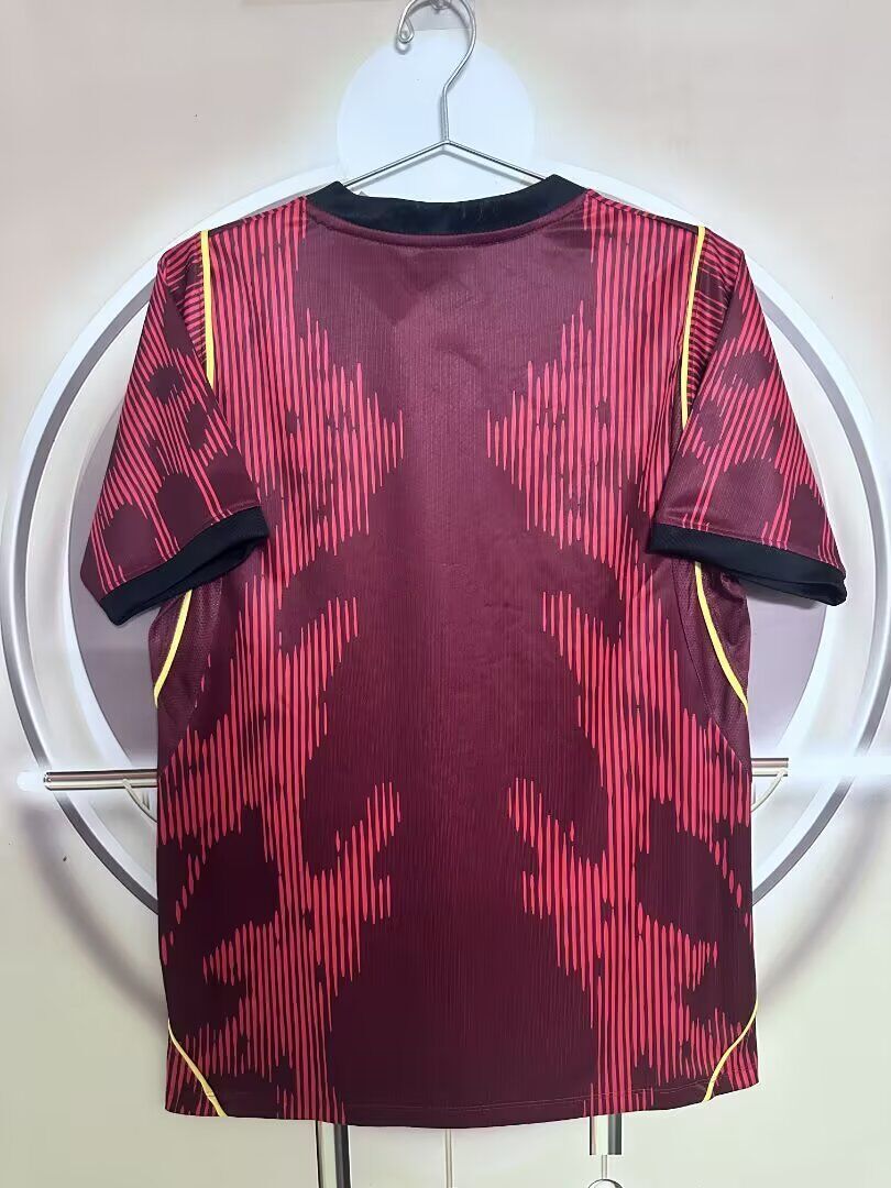 Camiseta Brasil 2026 roja (solo tallas S-4XL)