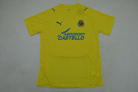Camiseta Villareal 2008/2009
