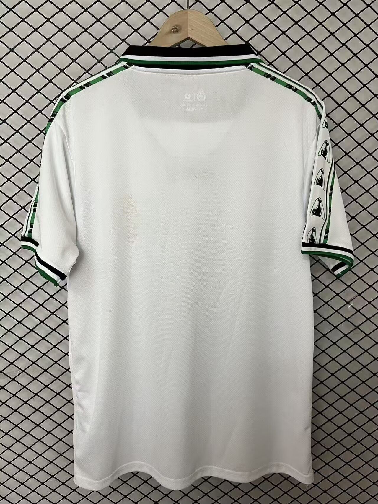 Camiseta Racing de Santander 25/26 modelo retro (tallas S-4XL) jornada 31