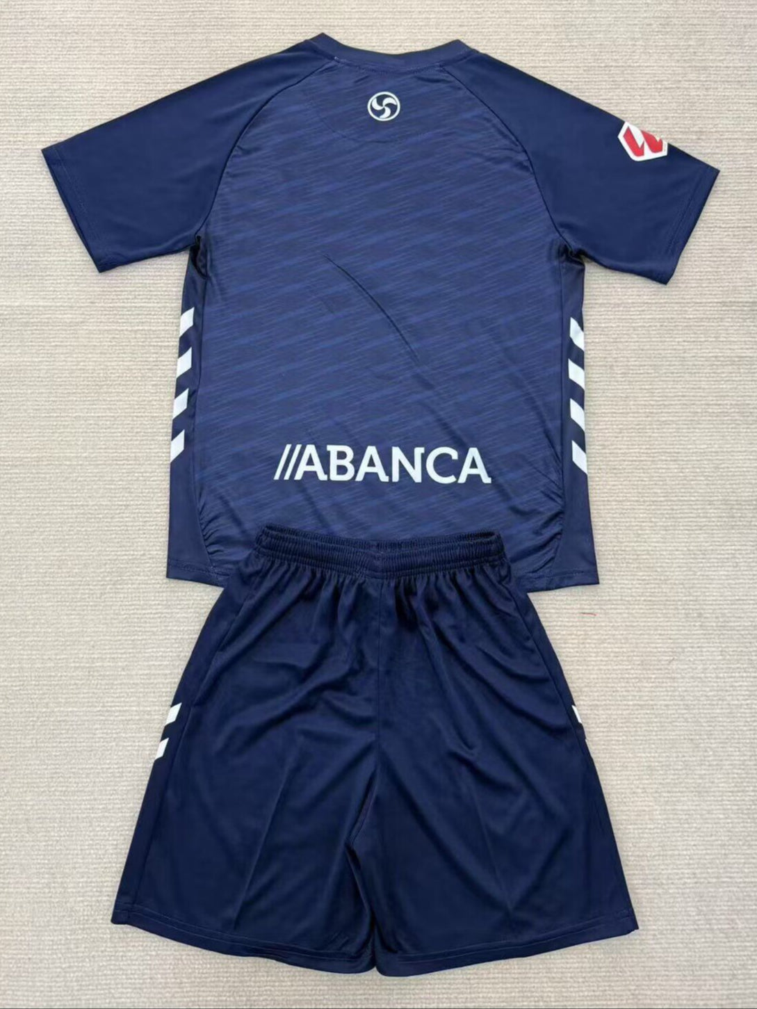 Equipacion Celta 25/26 Visitante