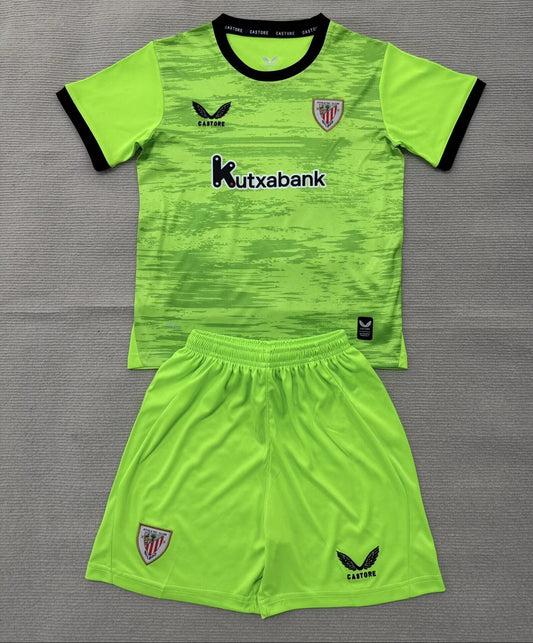 Equipacion portero Athletic Bilbao 26-27