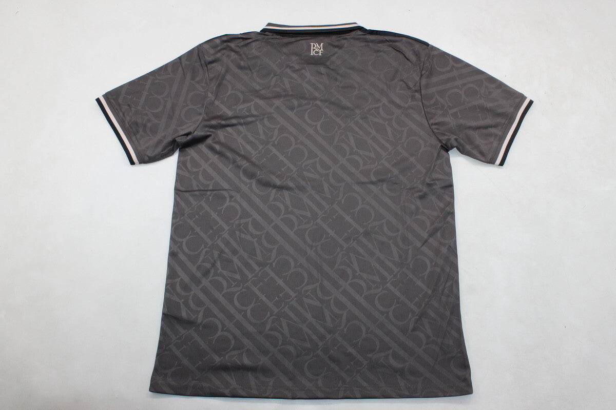 Camiseta Real Madrid tercera (Gris) 24/25 (tallas S-2XL)