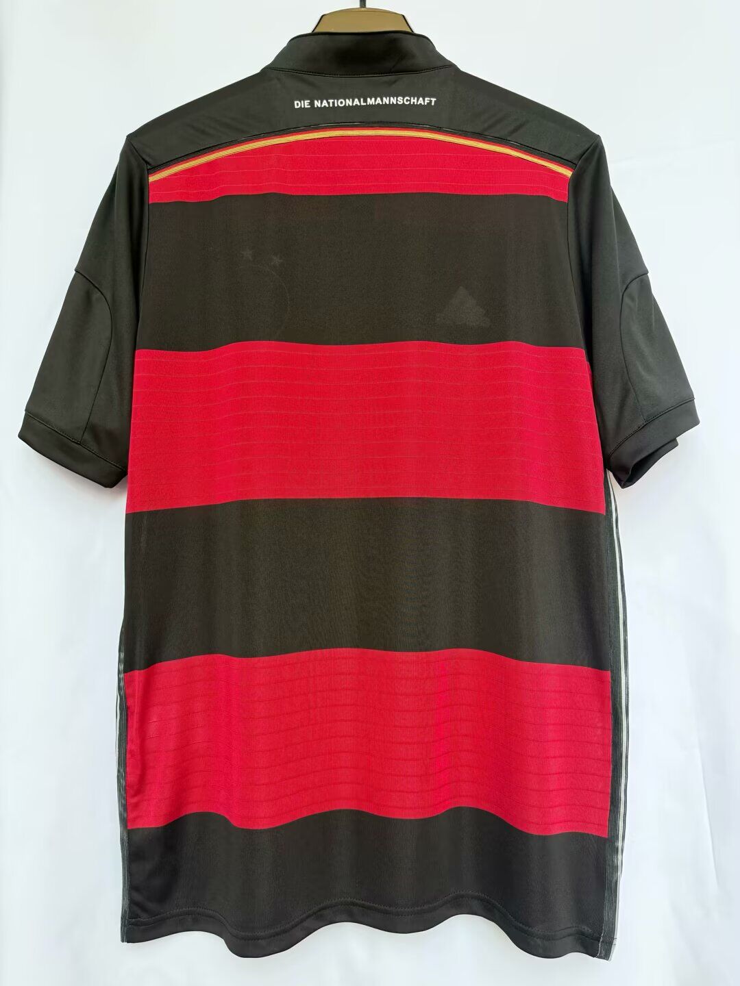 Camiseta Alemania 2014 Retro