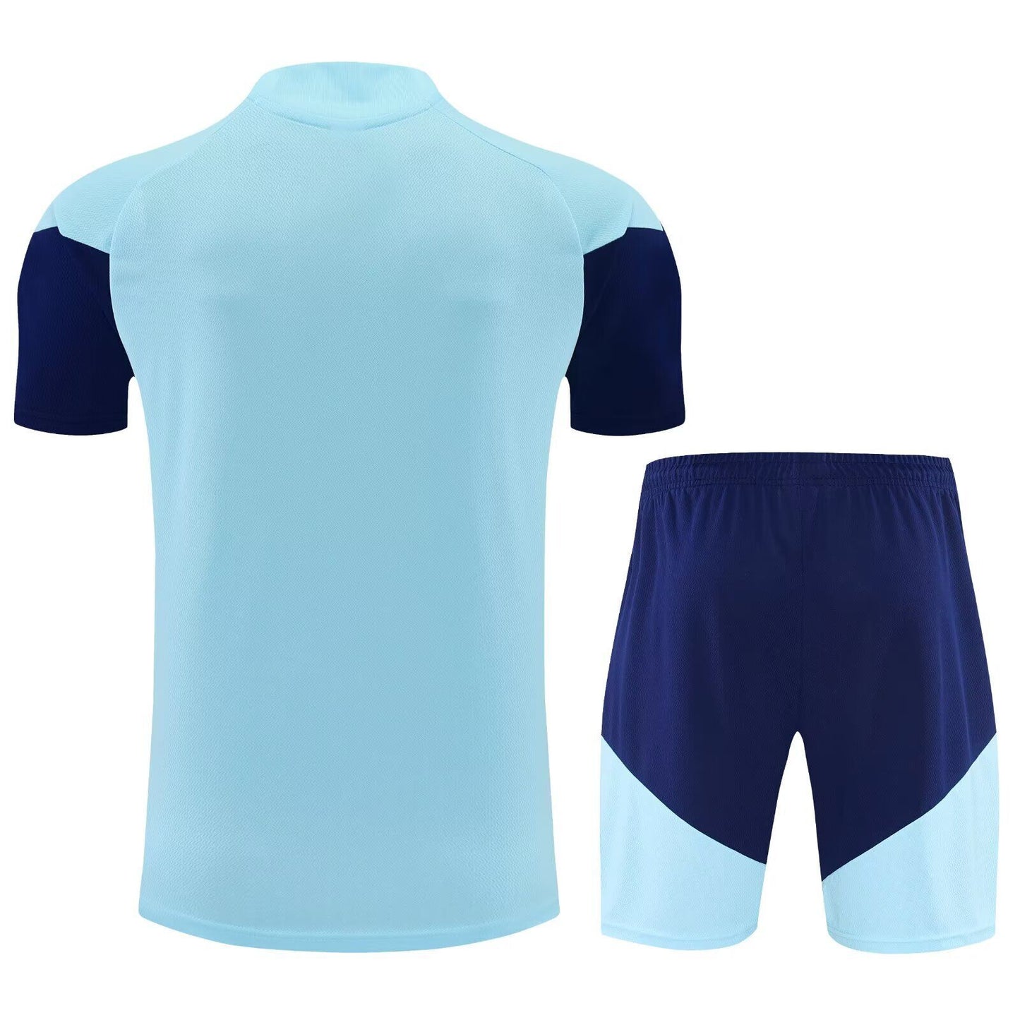 Conjunto de entrenamiento Argentina 2026 azul claro (tallas S-XXL)