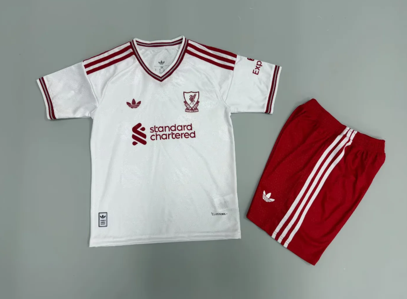 Equipacion Liverpool 26/27 Visitante