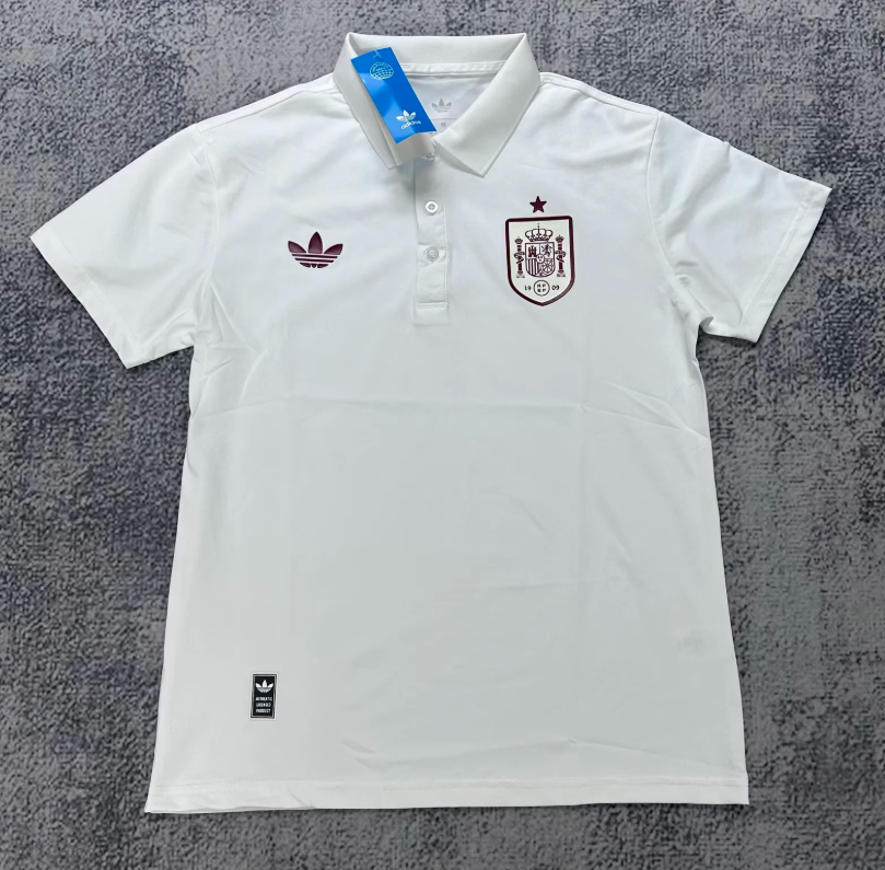 Polos España Mundial 2026 M-5XL