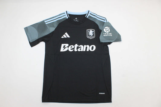 Camiseta Aston Villa Visitante 25-26