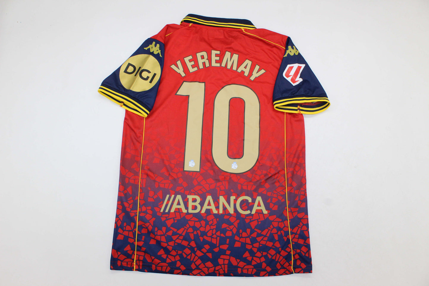 Camiseta Deportivo de la coruña 25/26 Visitante