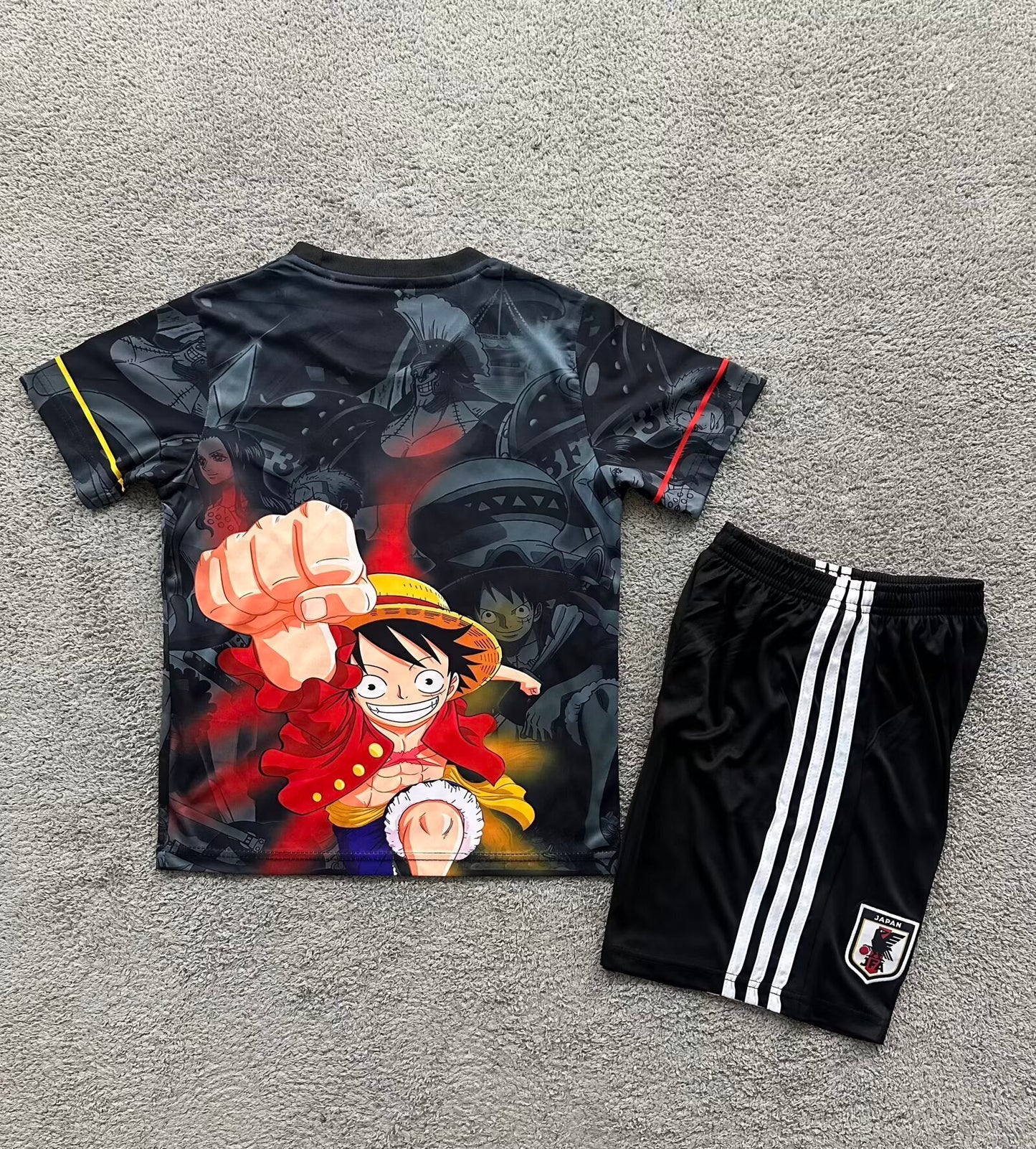 Equipacion Japon Especial Naruto