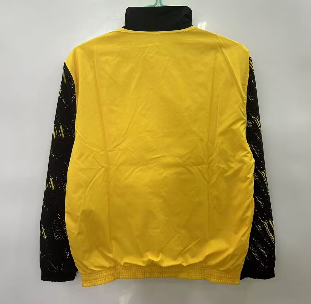Cortavientos Reversible Borussia Dortmund 25/26