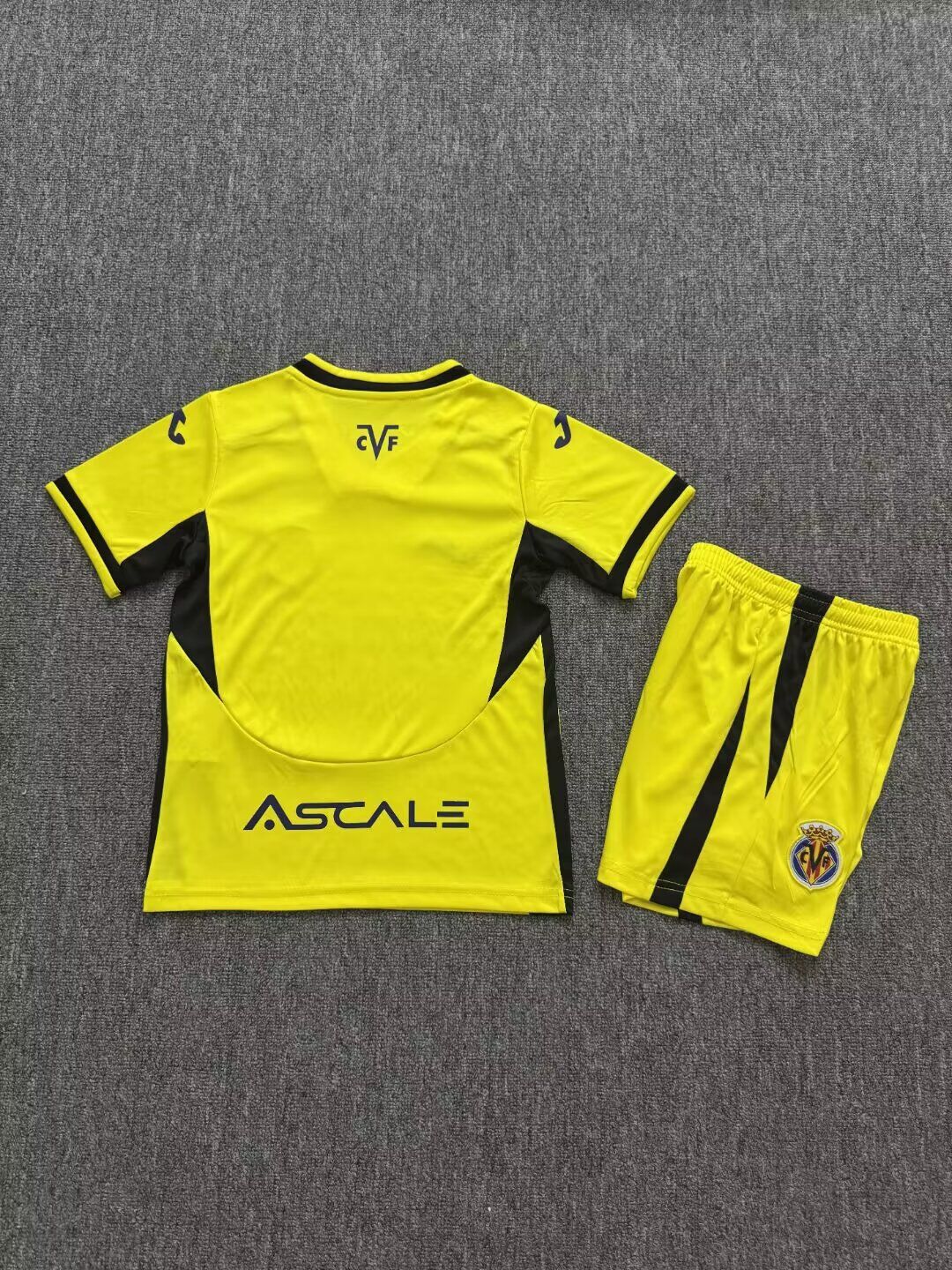 Equipacion Villareal 26/27 Local