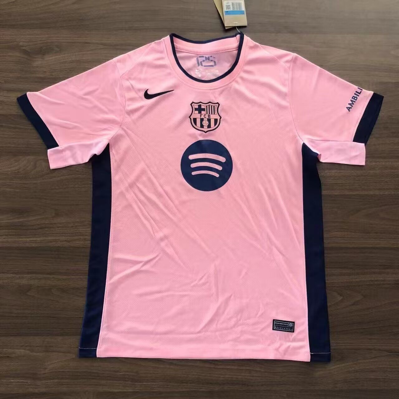 Camiseta Barcelona Especial Rosa