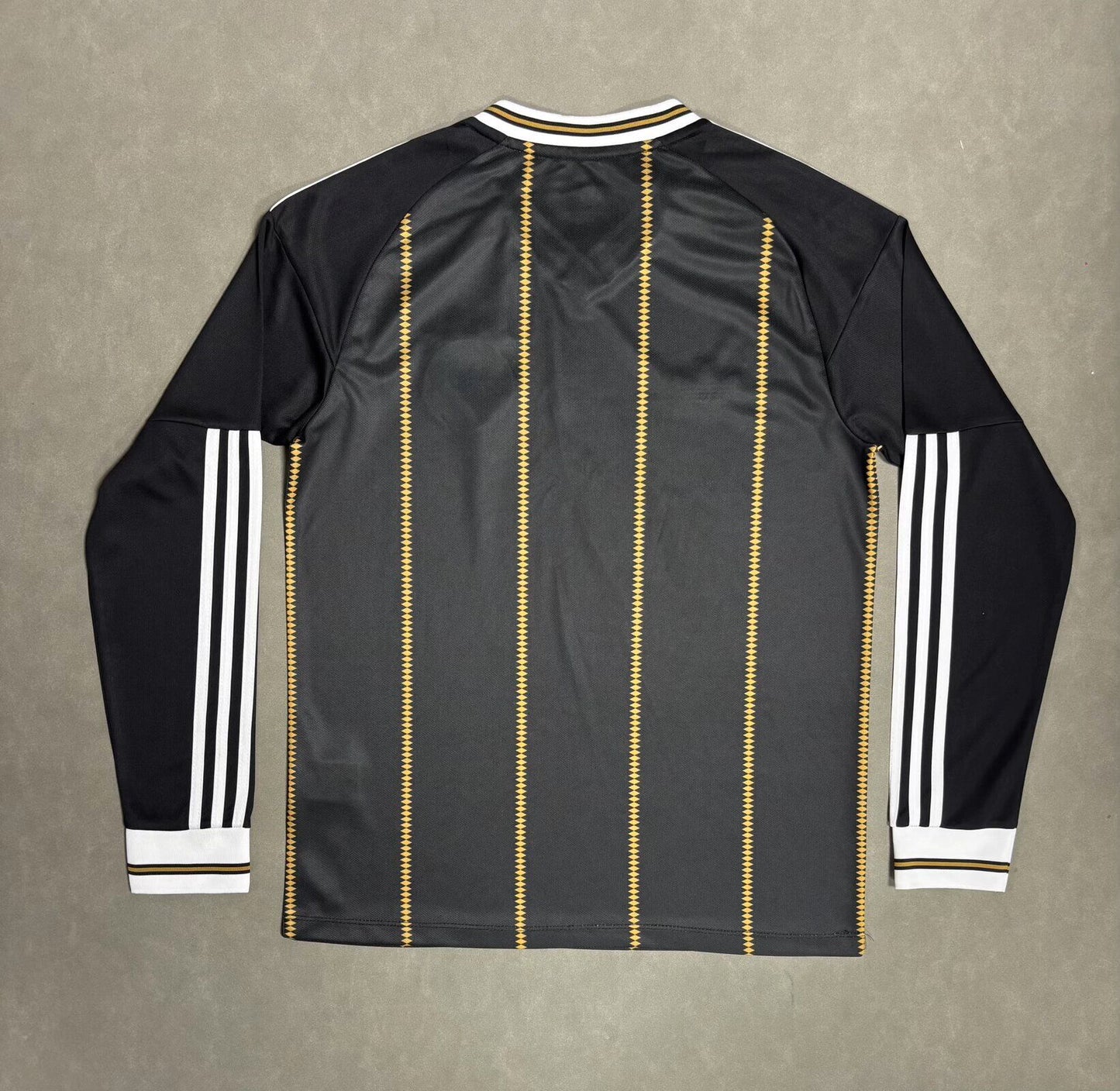 Camiseta manga larga Alemania 2026 3º equipación (tallas S-4XL)