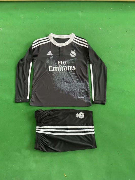 Equipacion de manga larga Real Madrid 2014/2015