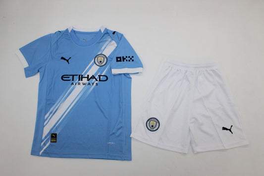 Equipacion Manchester City 25/26 Local