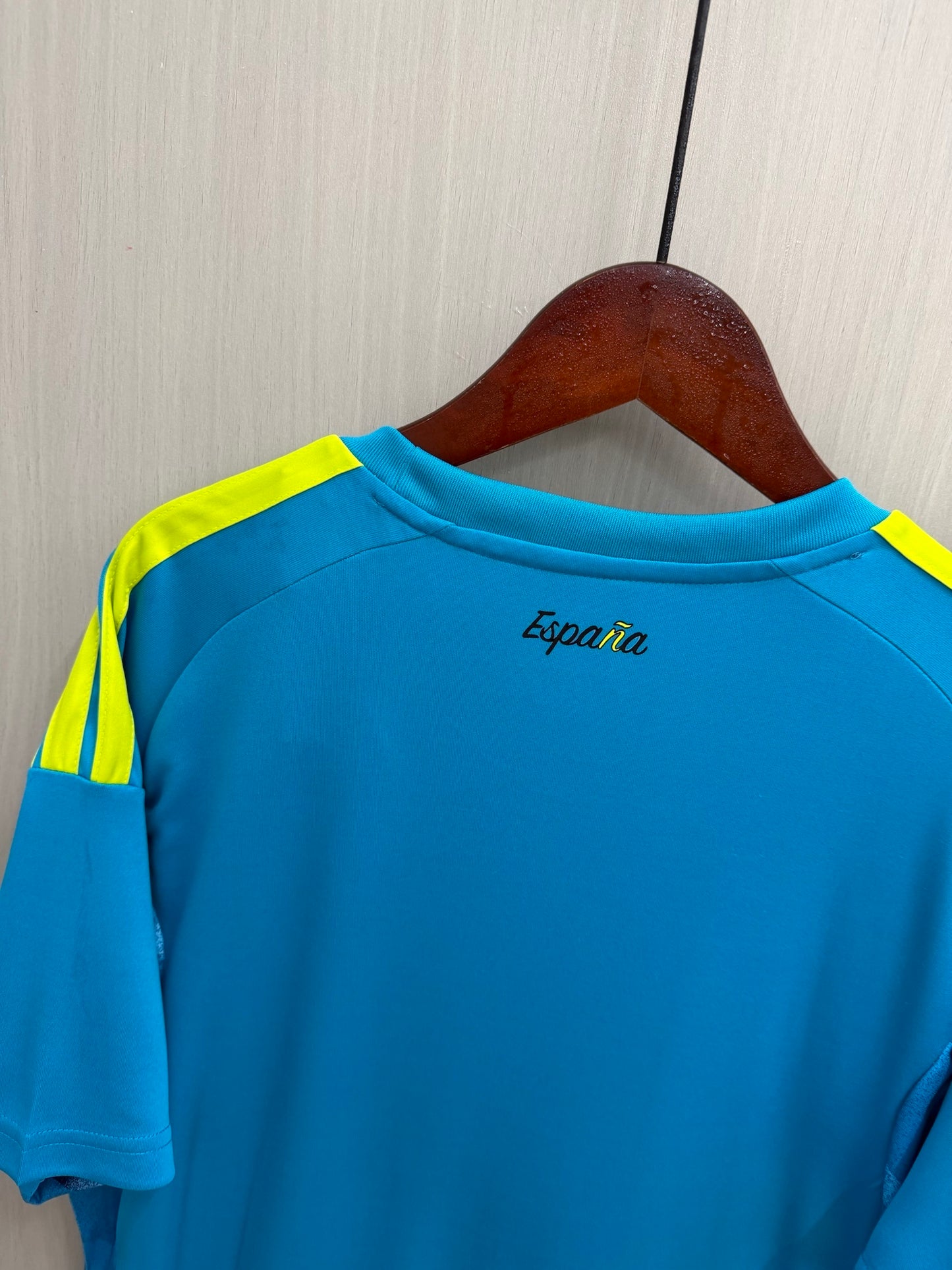 Camiseta España Portero Mundial 2026