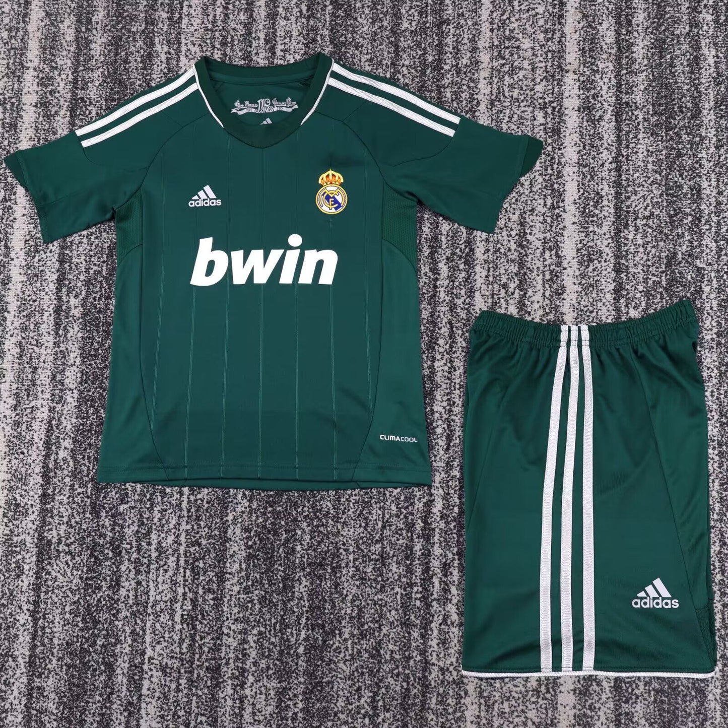 Equipacion Real Madrid 2012/13